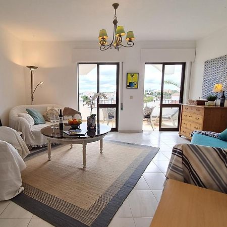 Sunny Apart W Balcony In Algarve By Lovelystay Ferragudo  Zewnętrze zdjęcie