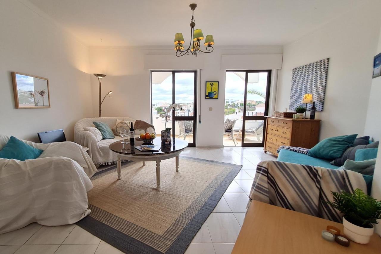 Sunny Apart W Balcony In Algarve By Lovelystay Ferragudo  Zewnętrze zdjęcie