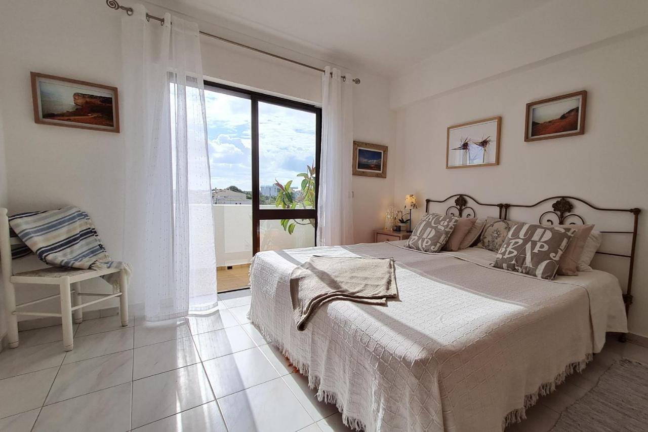 Sunny Apart W Balcony In Algarve By Lovelystay Ferragudo  Zewnętrze zdjęcie