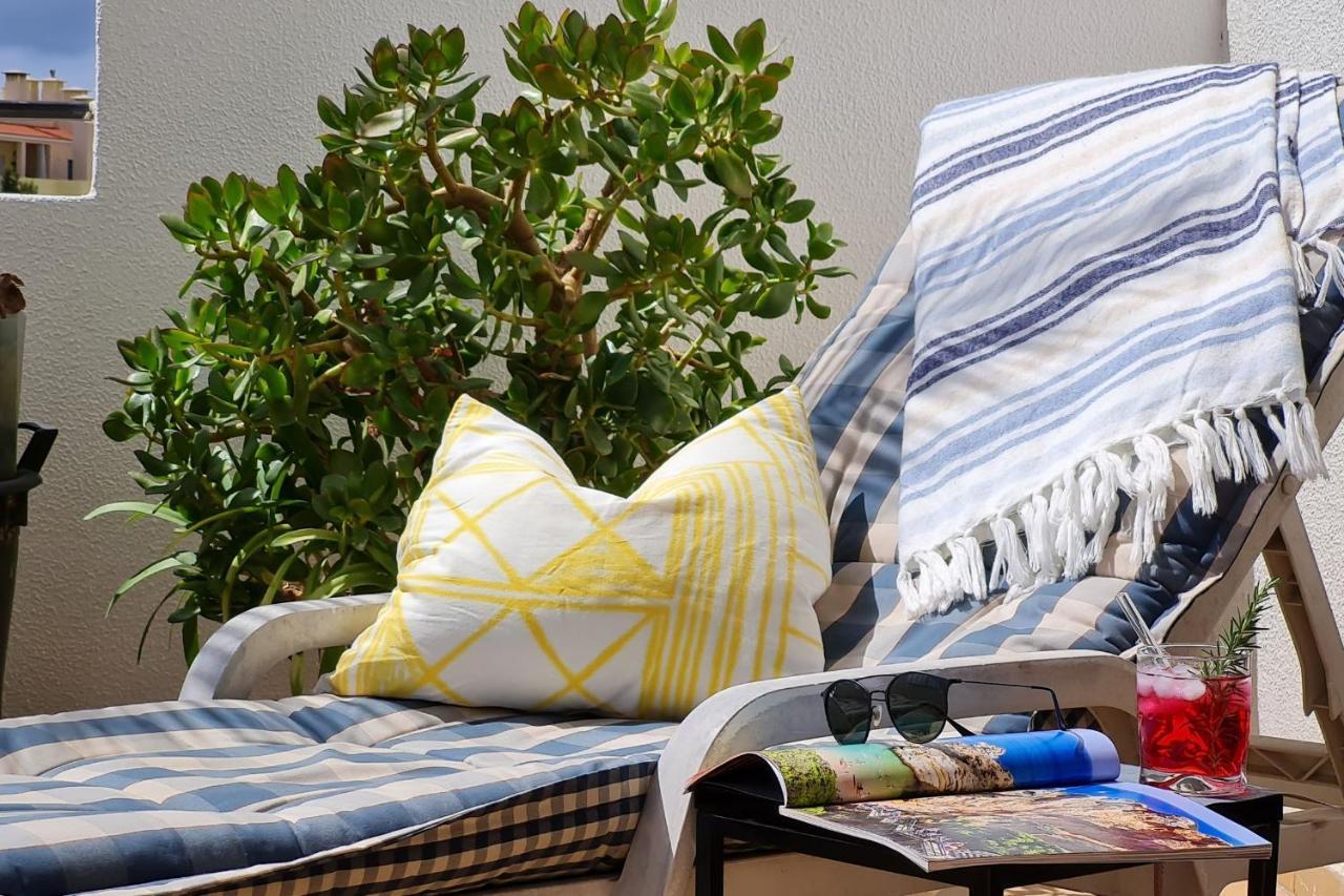 Sunny Apart W Balcony In Algarve By Lovelystay Ferragudo  Zewnętrze zdjęcie